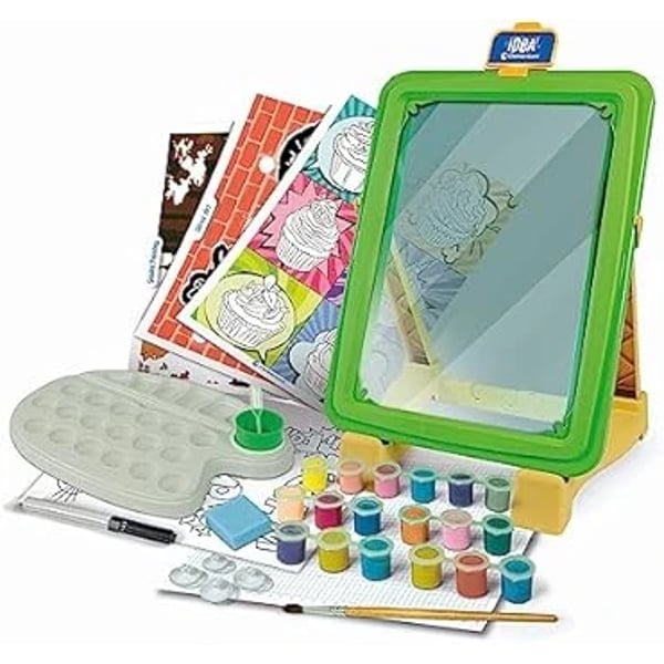 18717MB-Clementoni 18717 Atelier de  Pintura-2.webp